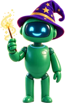 Ledger as Wizard
