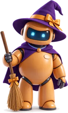 Nova as Witch