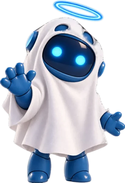 Ori as Ghost