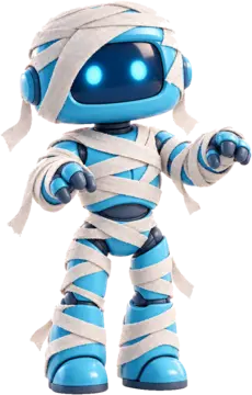 Slot as Mummy