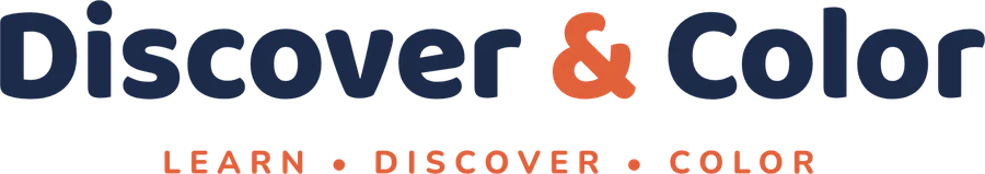 Discover & Color