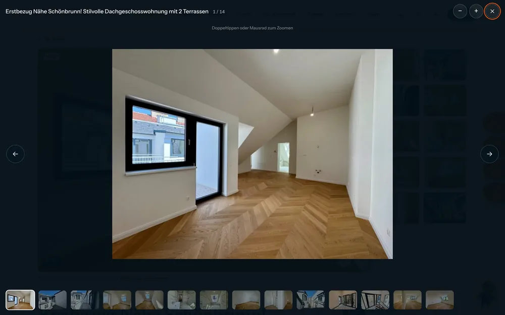 Die Galerie im Vollbild